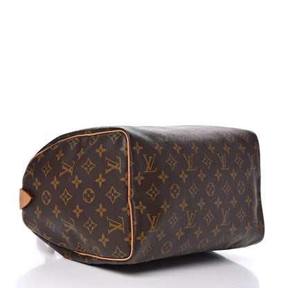 Louis Vuitton Monogram Speedy 30 4 of 13