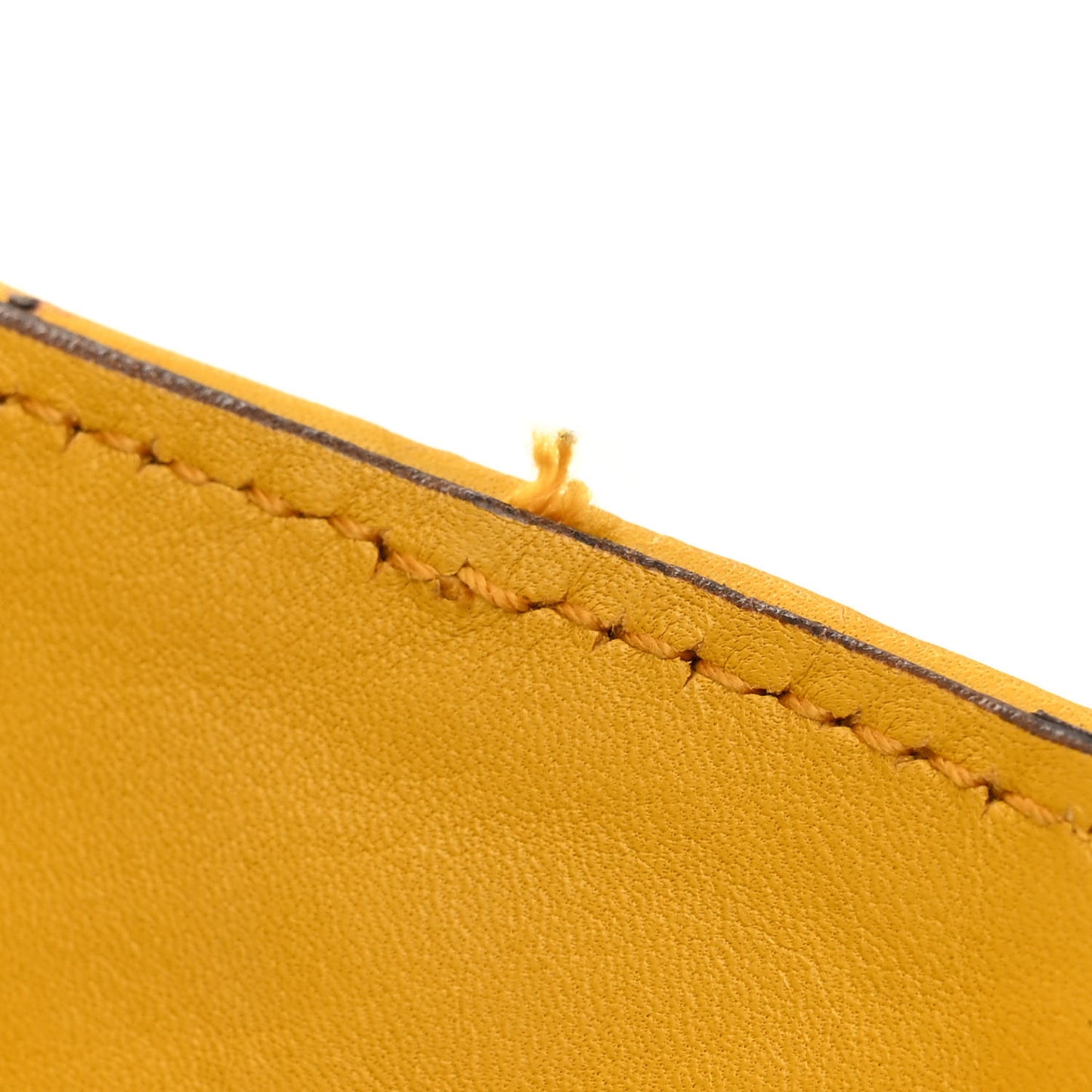 ssima Charmy Shoulder Bag Yellow