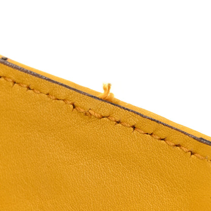 Gucci ssima Charmy Shoulder Bag Yellow 14 of 18