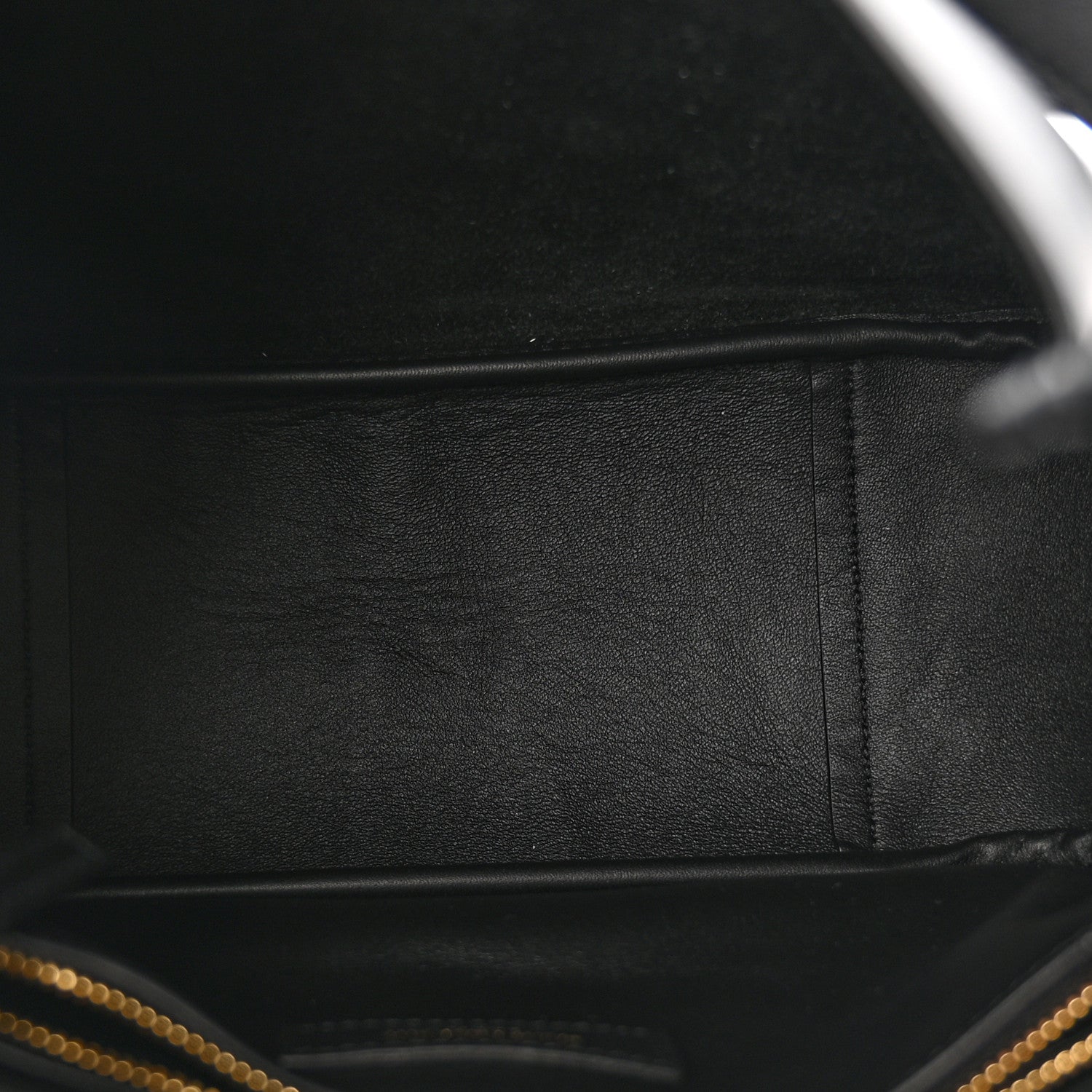 Saint Laurent Smooth Calfskin Small Le 5 A 7 Soft Hobo Black 5 of 11