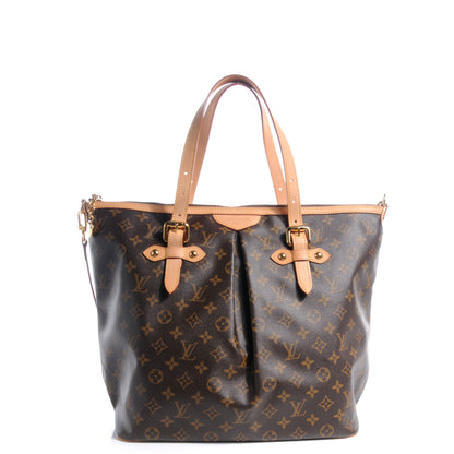 Louis Vuitton Monogram Palermo GM 1 of 8