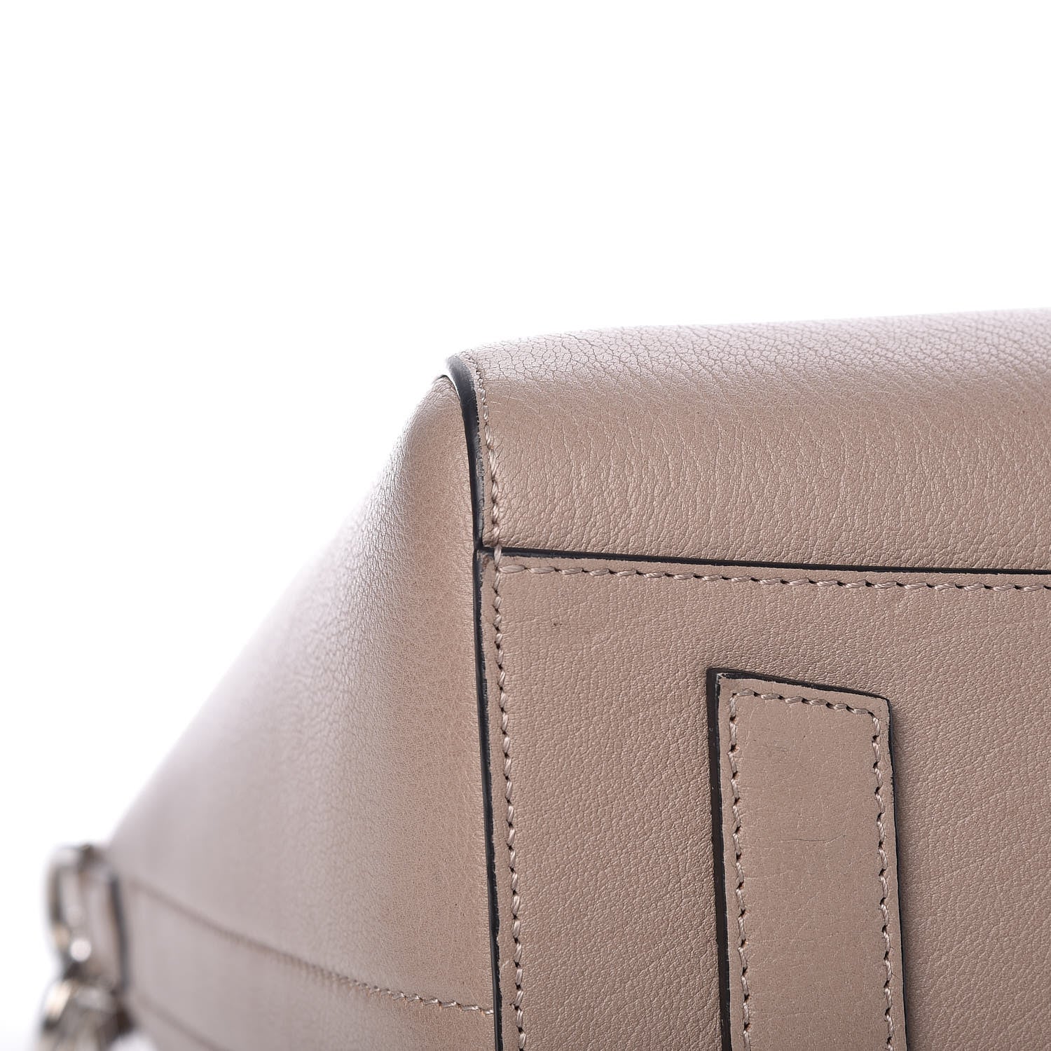 Givenchy Sugar Goatskin Medium Antigona Mastic 10 of 14