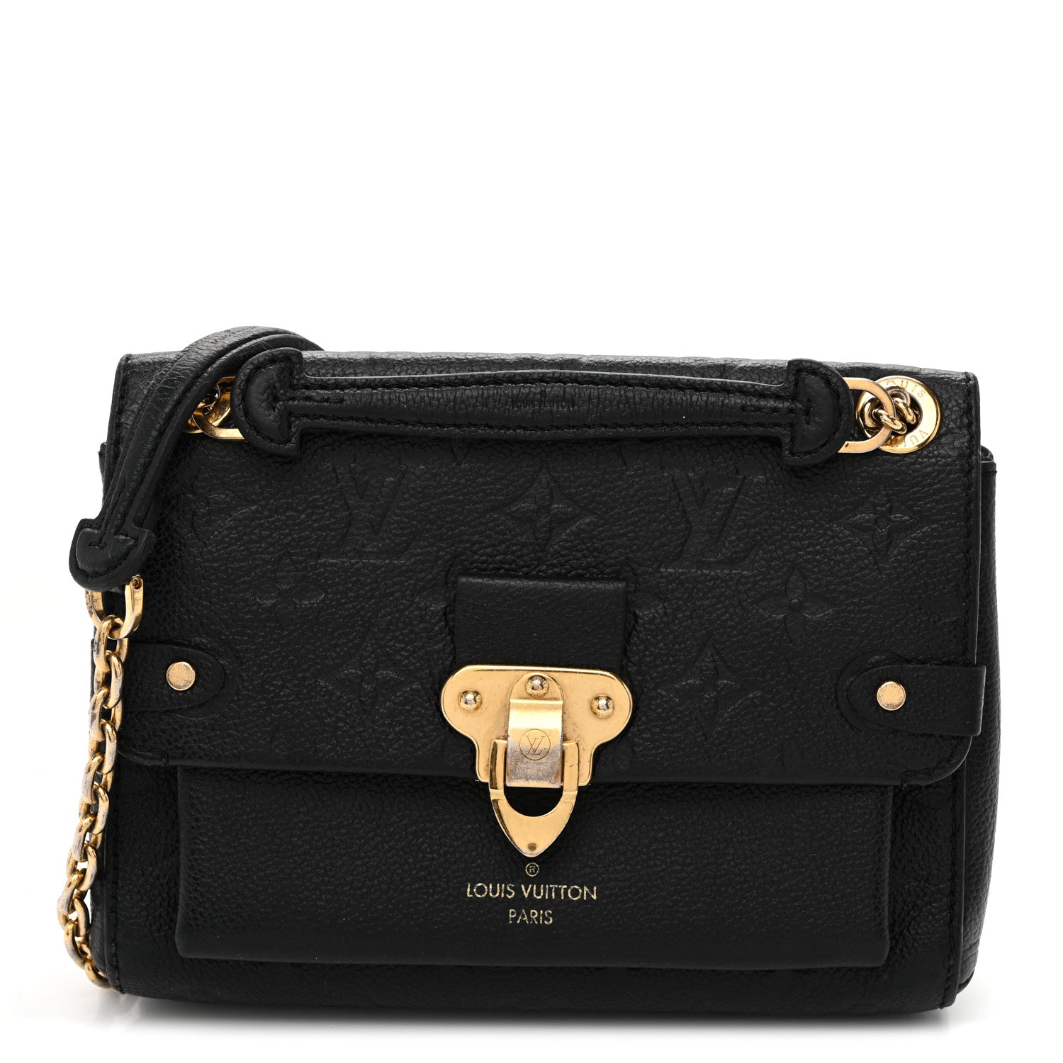 Louis Vuitton Empreinte Vavin BB Black 1 of 9