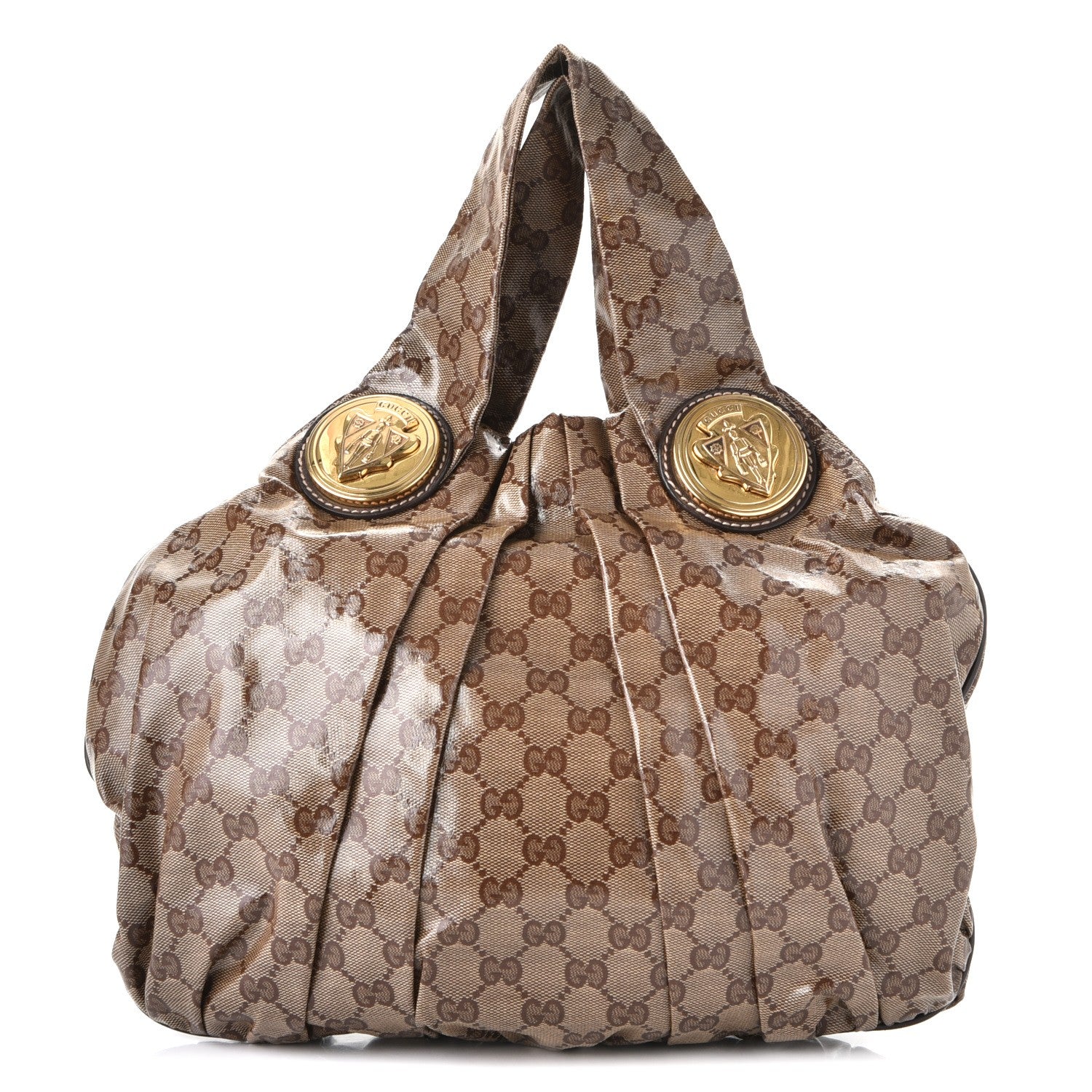 Gucci Crystal Monogram Small Hysteria 1 of 7