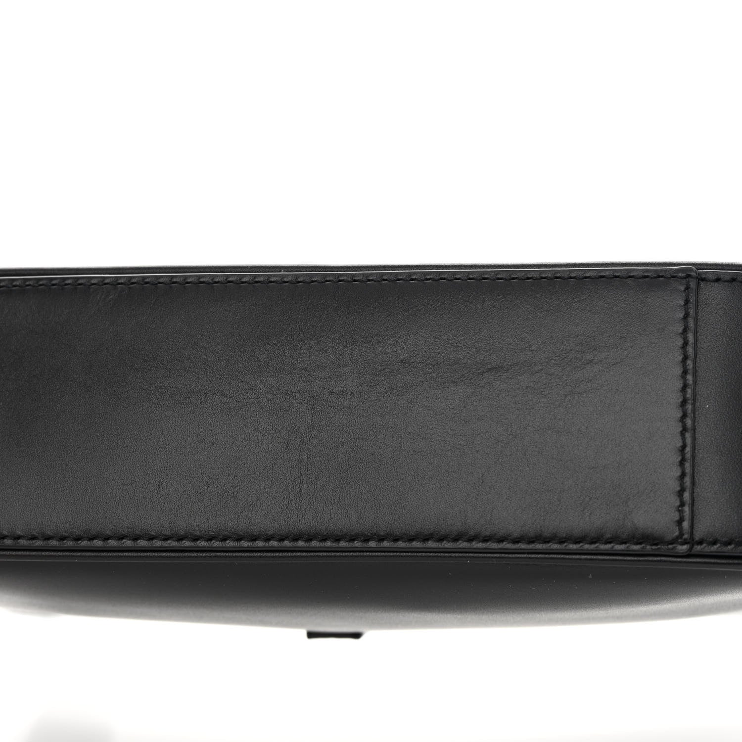 Saint Laurent Smooth Calfskin Le 5 A 7 Hobo Black 11 of 11