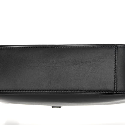 Saint Laurent Smooth Calfskin Le 5 A 7 Hobo Black 11 of 11