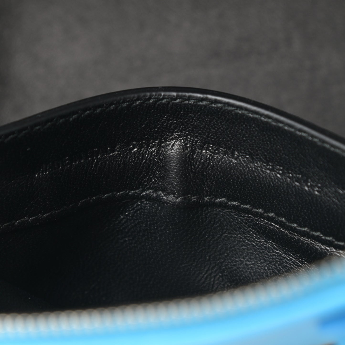 Soft Calfskin Puppy And Kitten S Ville Top Handle Bag Bleu Turquoise