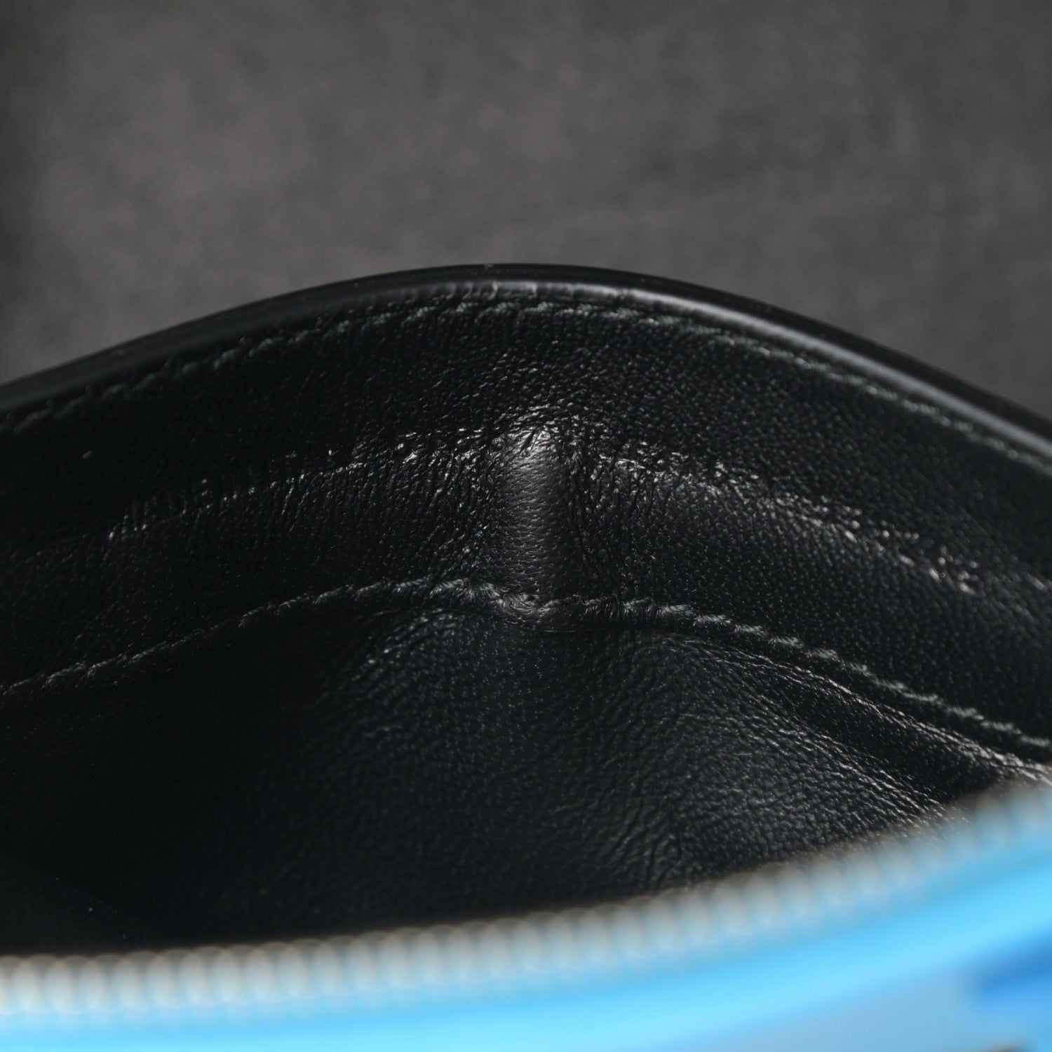 Balenciaga Soft Calfskin Puppy And Kitten S Ville Top Handle Bag Bleu Turquoise 7 of 11