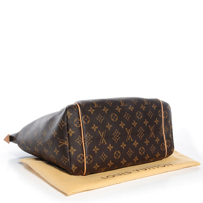 Louis Vuitton Monogram Totally MM 4 of 7