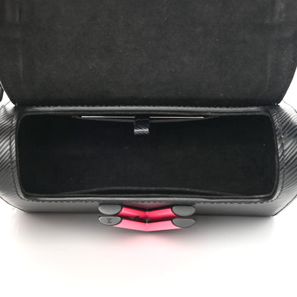 Louis Vuitton Epi Twist Shoulder Bag PM Black Pink 5 of 11