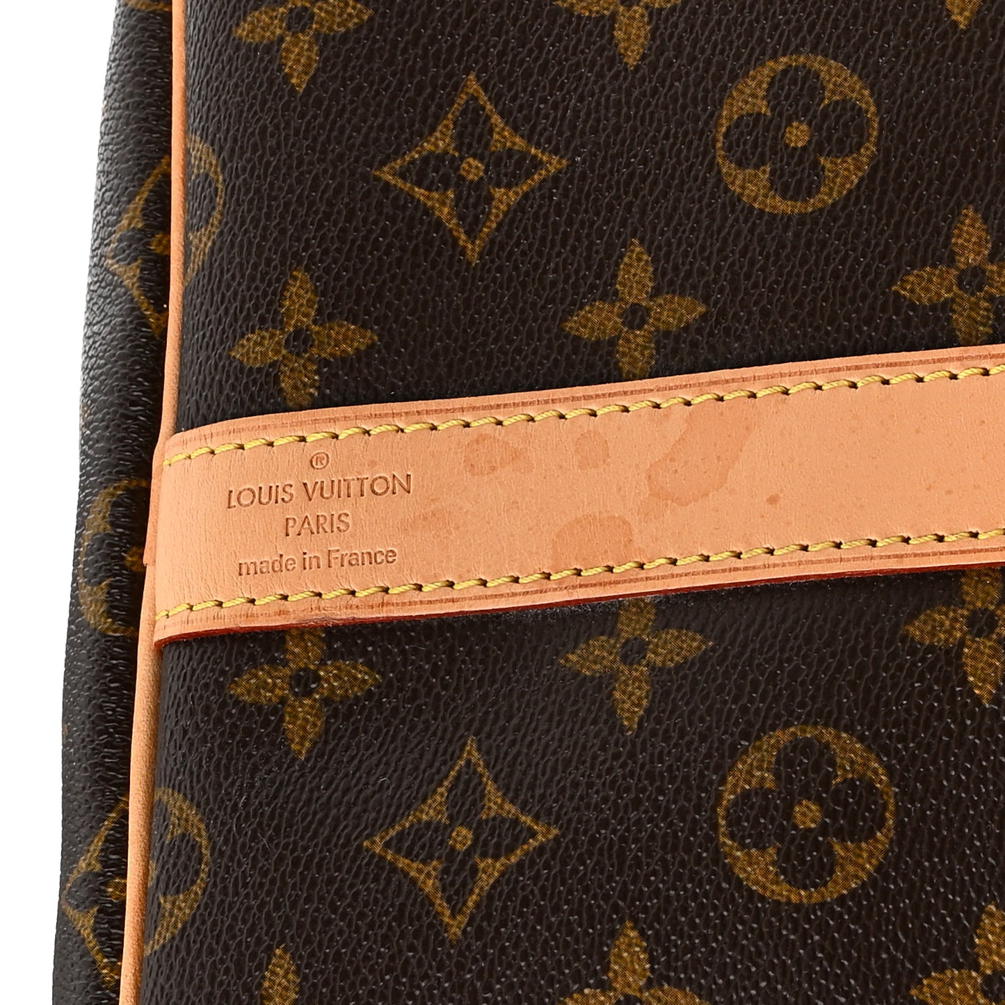 Monogram Keepall Bandouliere 55