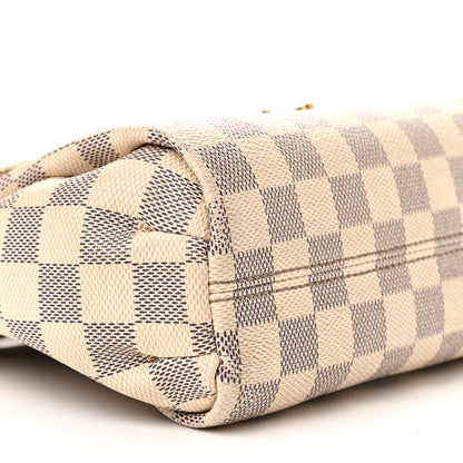 Louis Vuitton Damier Azur Croisette 10 of 16