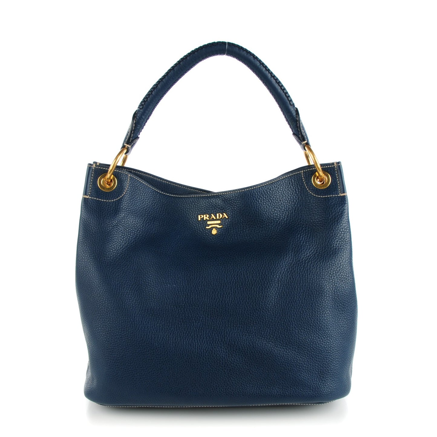 Vitello Daino Hobo Bleuette