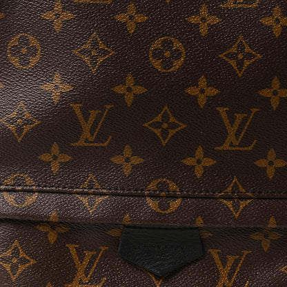 Louis Vuitton Monogram Palm Springs Backpack MM 8 of 11