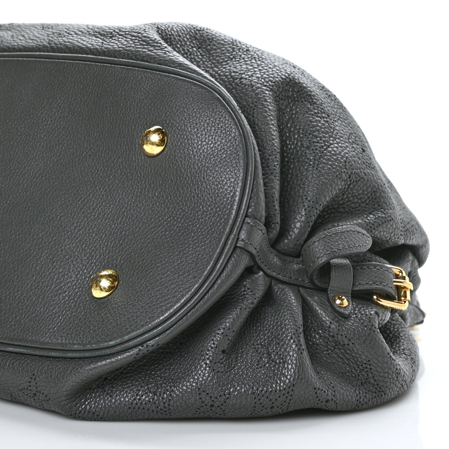 Louis Vuitton Mahina L Anthracite 7 of 7