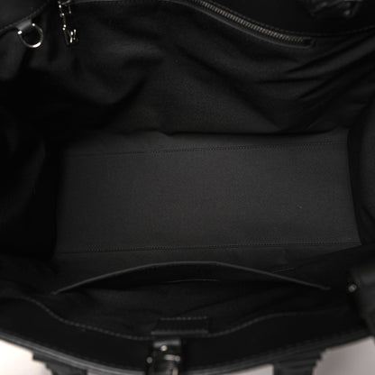Louis Vuitton Monogram Eclipse Sac Plat 24H 5 of 9