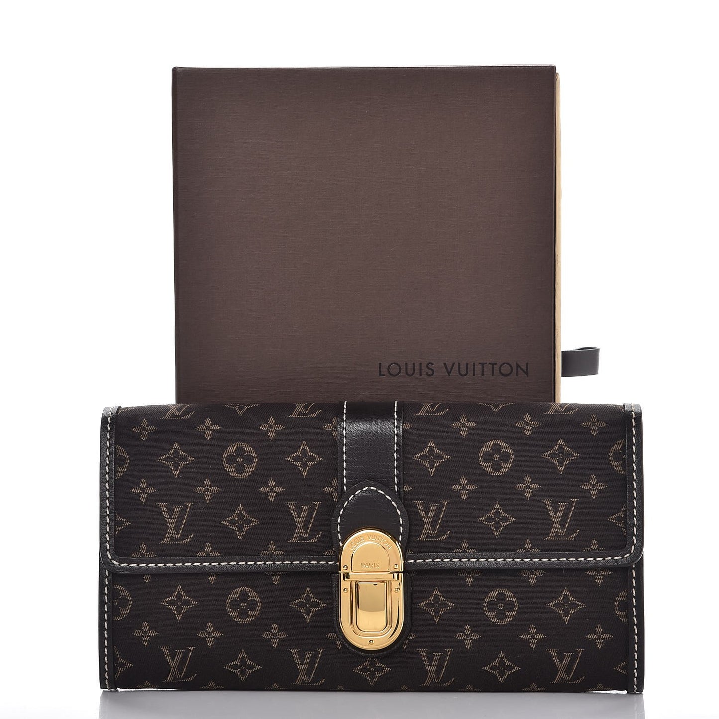 Monogram Idylle Sarah Wallet Fusain