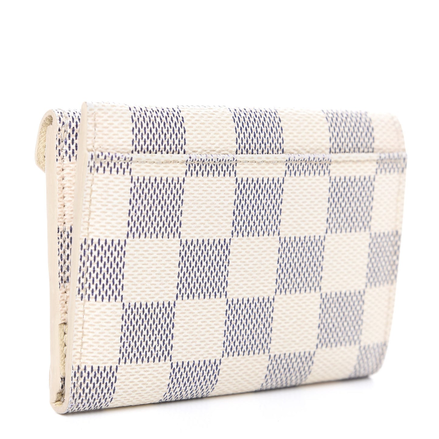 Damier Azur Compact Origami Wallet