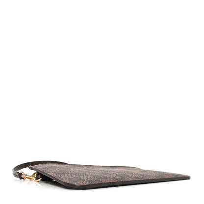 Louis Vuitton Damier Ebene Neverfull PM Pochette 4 of 6
