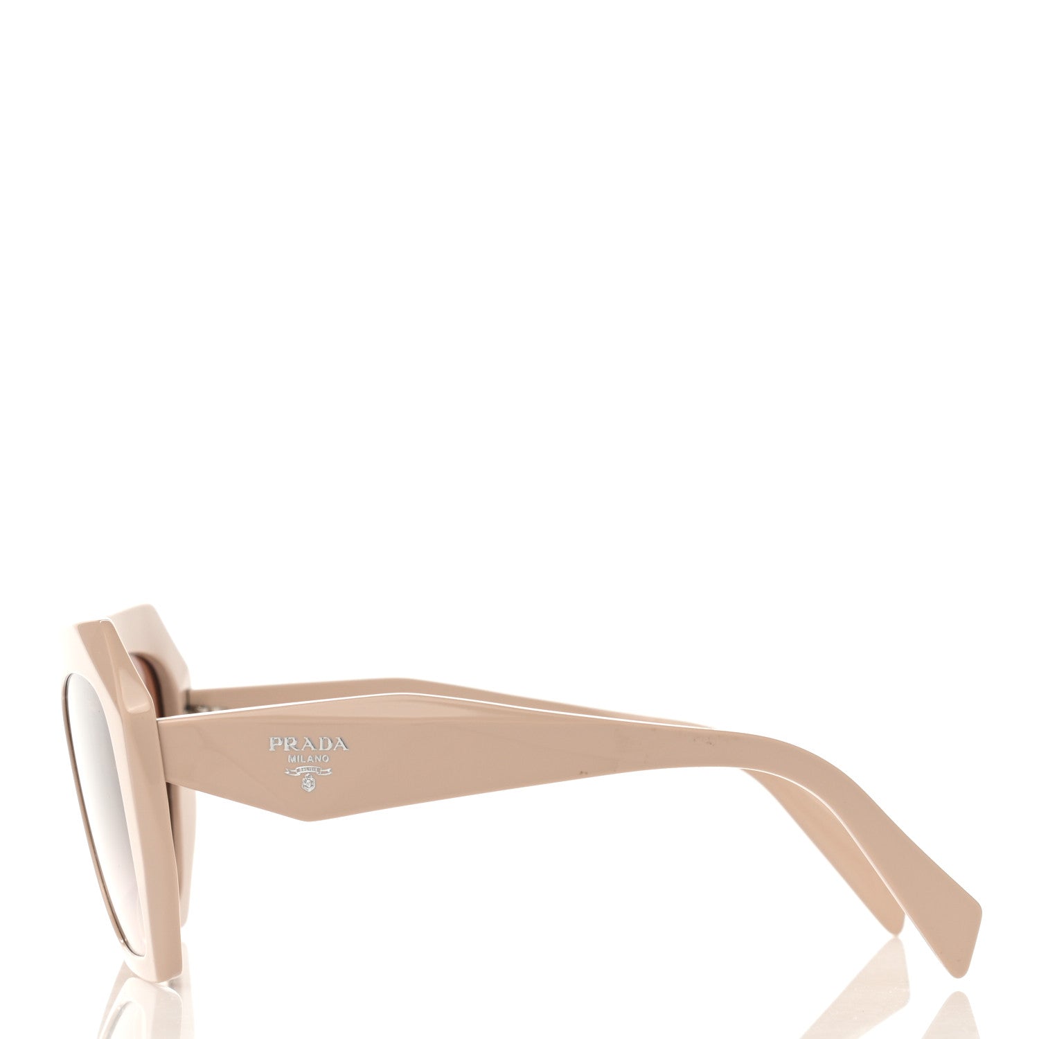 Prada Sunglasses SPR 16W Beige 3 of 7