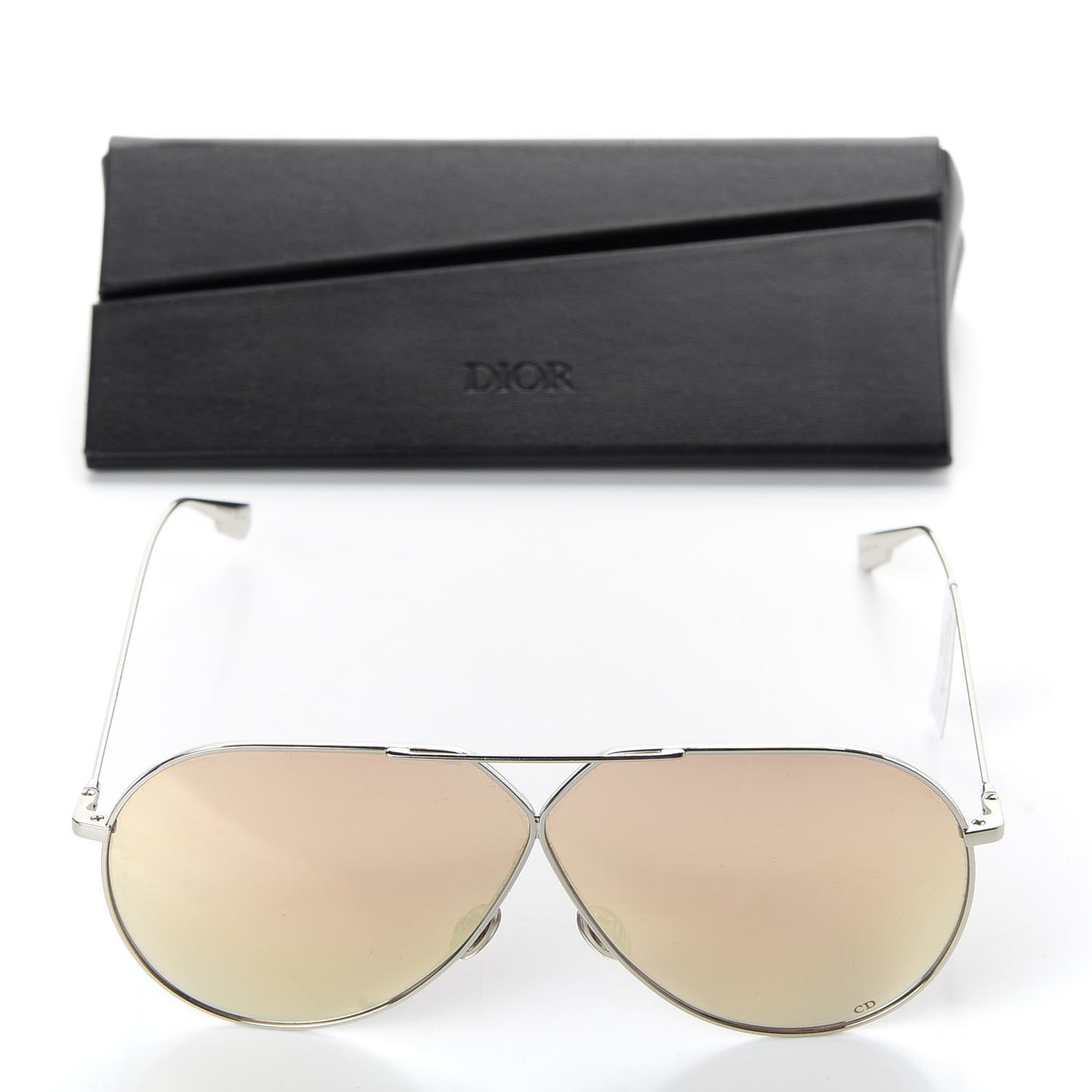 Metal Stellaire 3 Sunglasses Silver