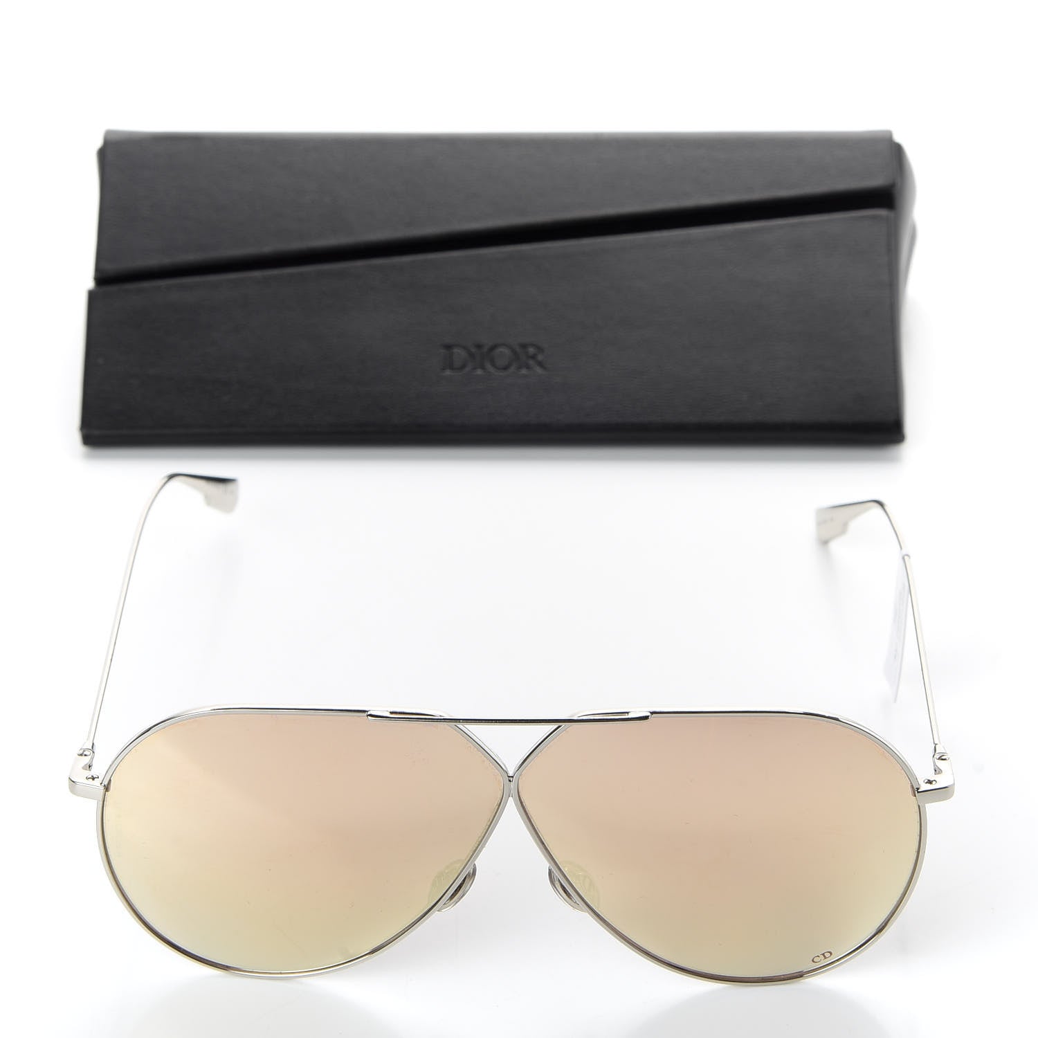 Christian Dior Metal Stellaire 3 Sunglasses Silver 8 of 8