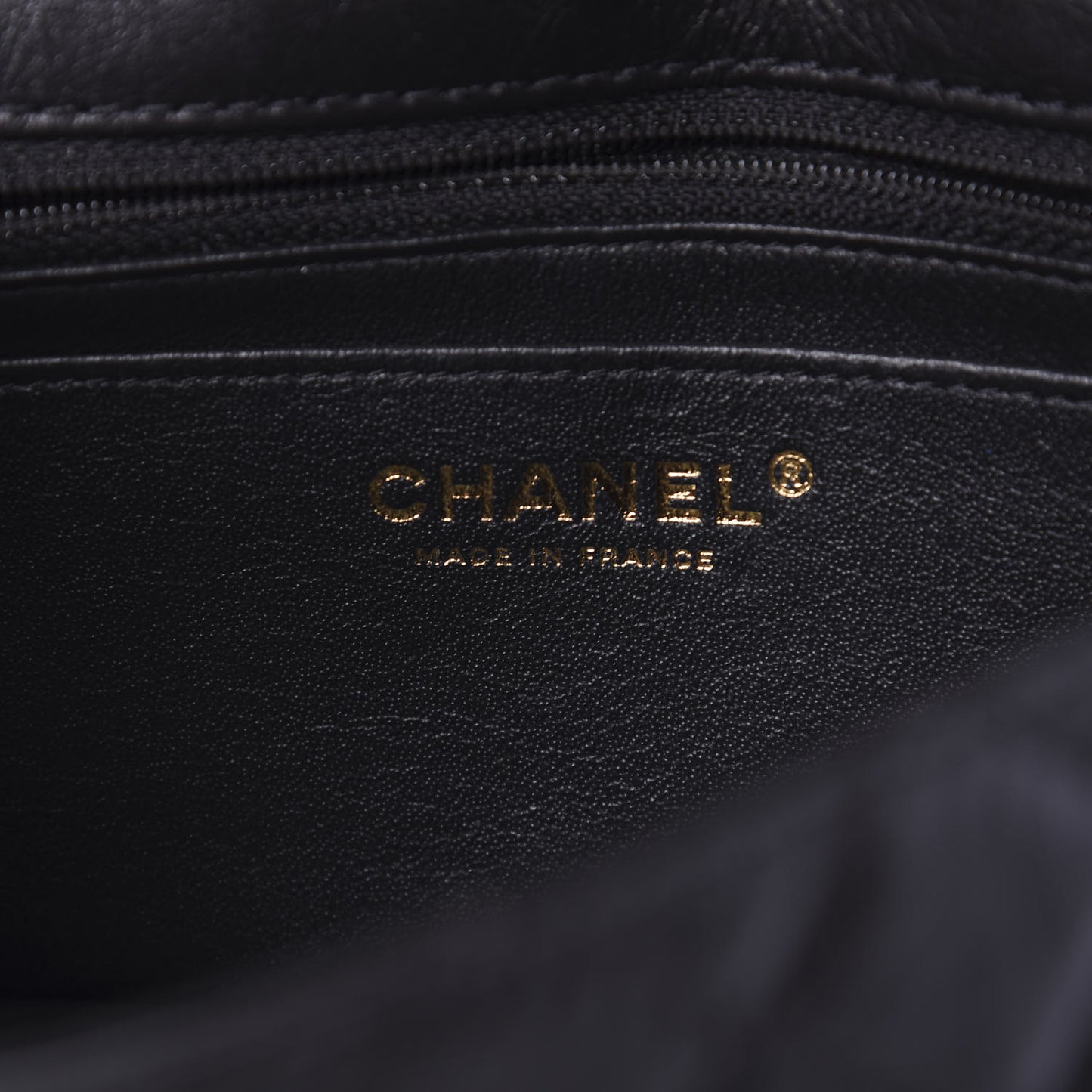 Aged Calfskin Quilted 2.55 Reissue Mini Flap Black