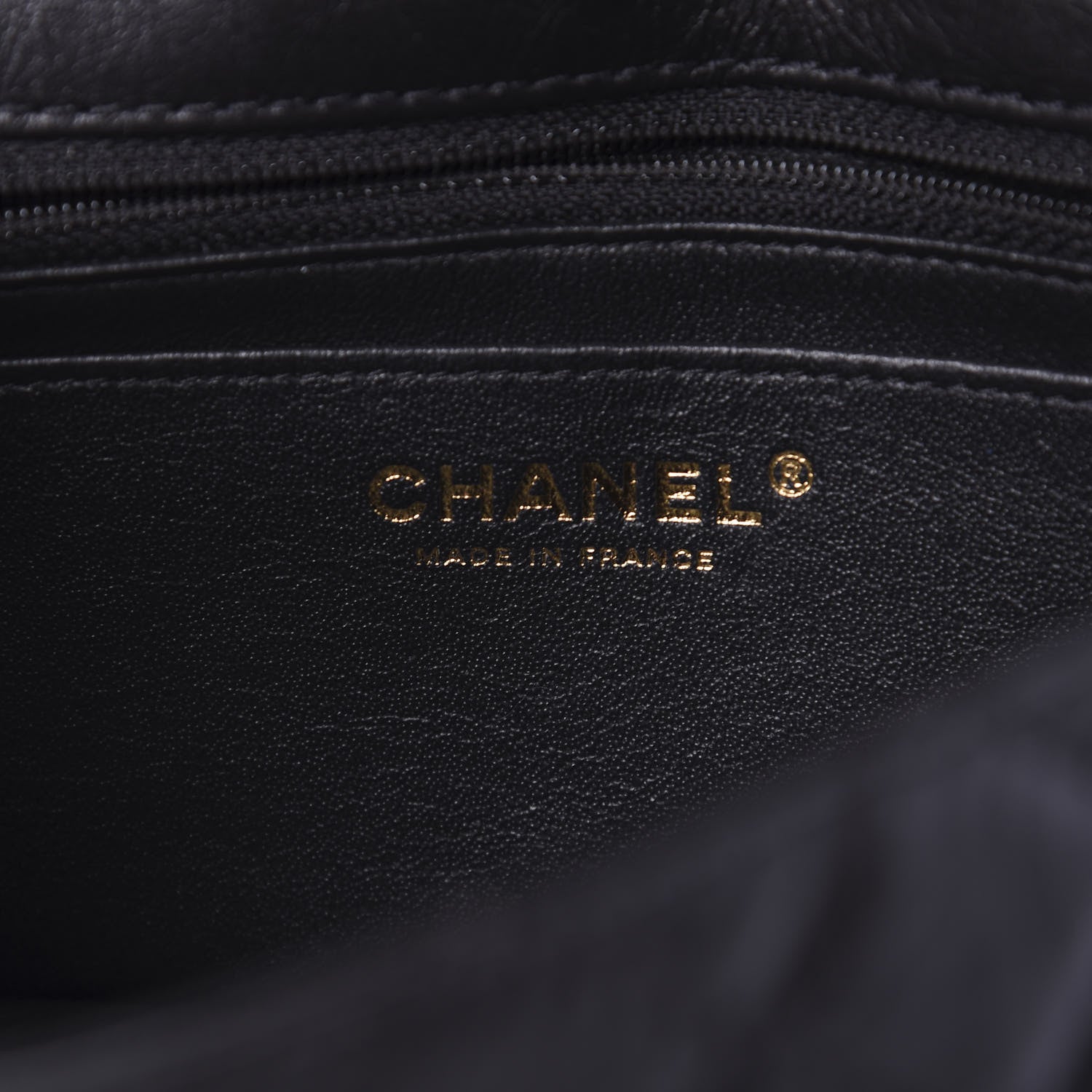 Chanel Aged Calfskin Quilted 2.55 Reissue Mini Flap Black 7 of 11