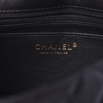 Chanel Aged Calfskin Quilted 2.55 Reissue Mini Flap Black 7 of 11