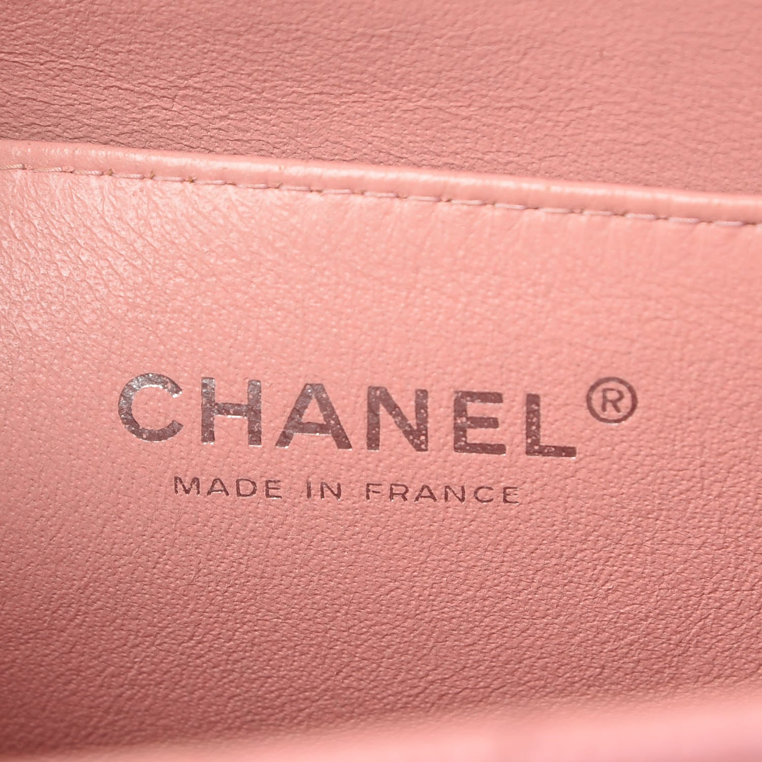 Chanel Caviar Jumbo Single Flap Pink 8 of 16