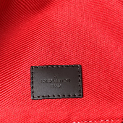 Louis Vuitton Damier Ebene Graceful MM 6 of 14
