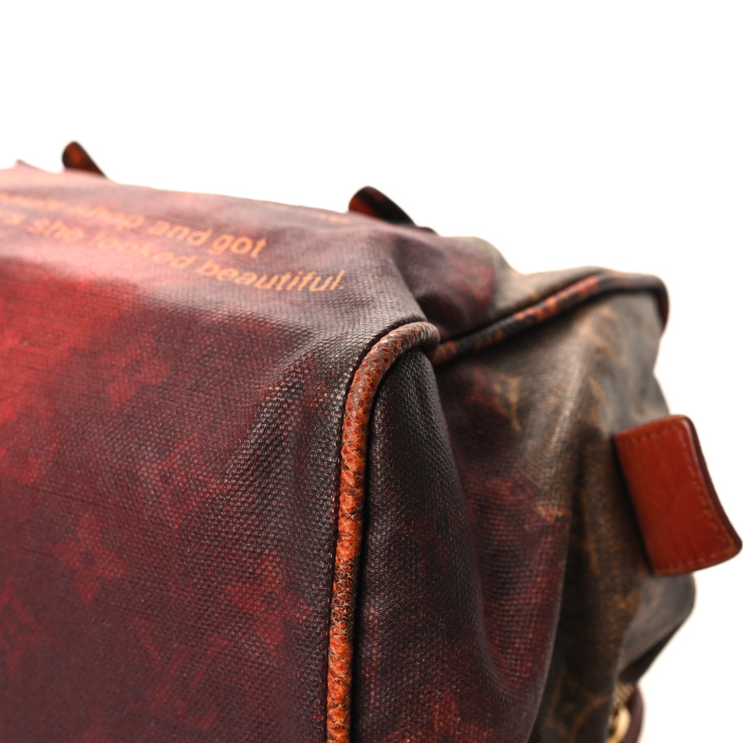 Richard Prince Mancrazy Jokes Bag