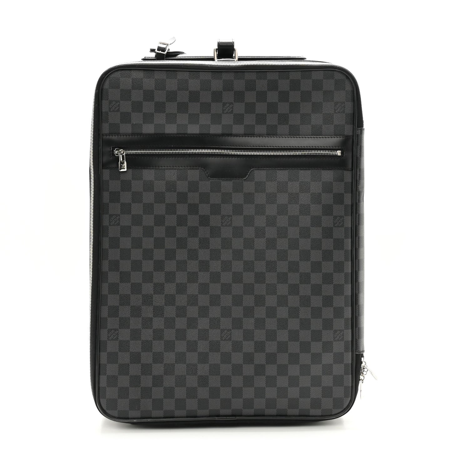 Damier Graphite Pegase 55 Rolling Luggage