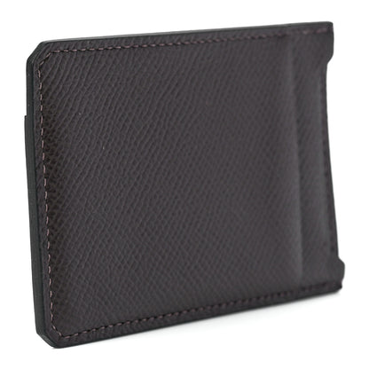 Hermes Epsom City 4CC Card Holder Chocolate 3 of 10
