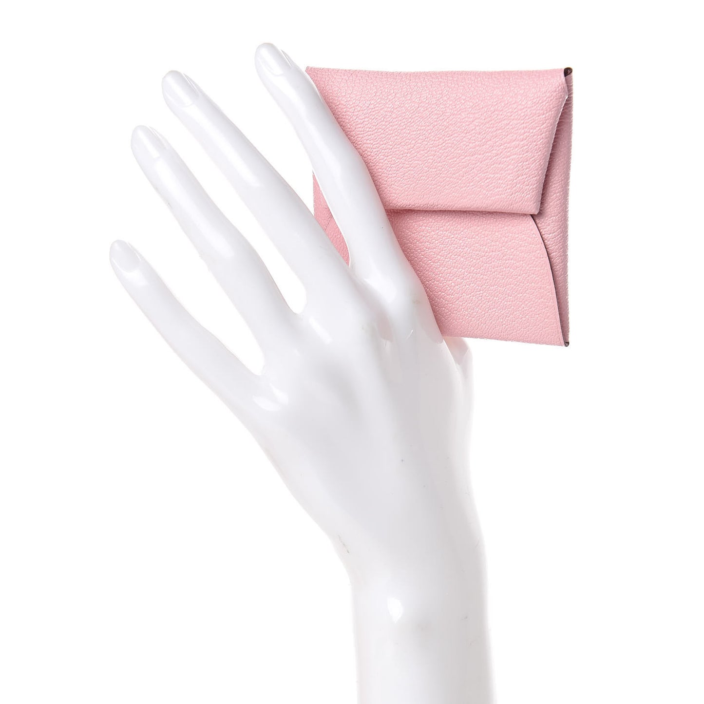 Chevre Mysore Bastia Coin Purse Rose Sakura