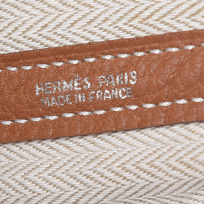 Hermes Negonda Garden Party 36 MM Gold 6 of 7
