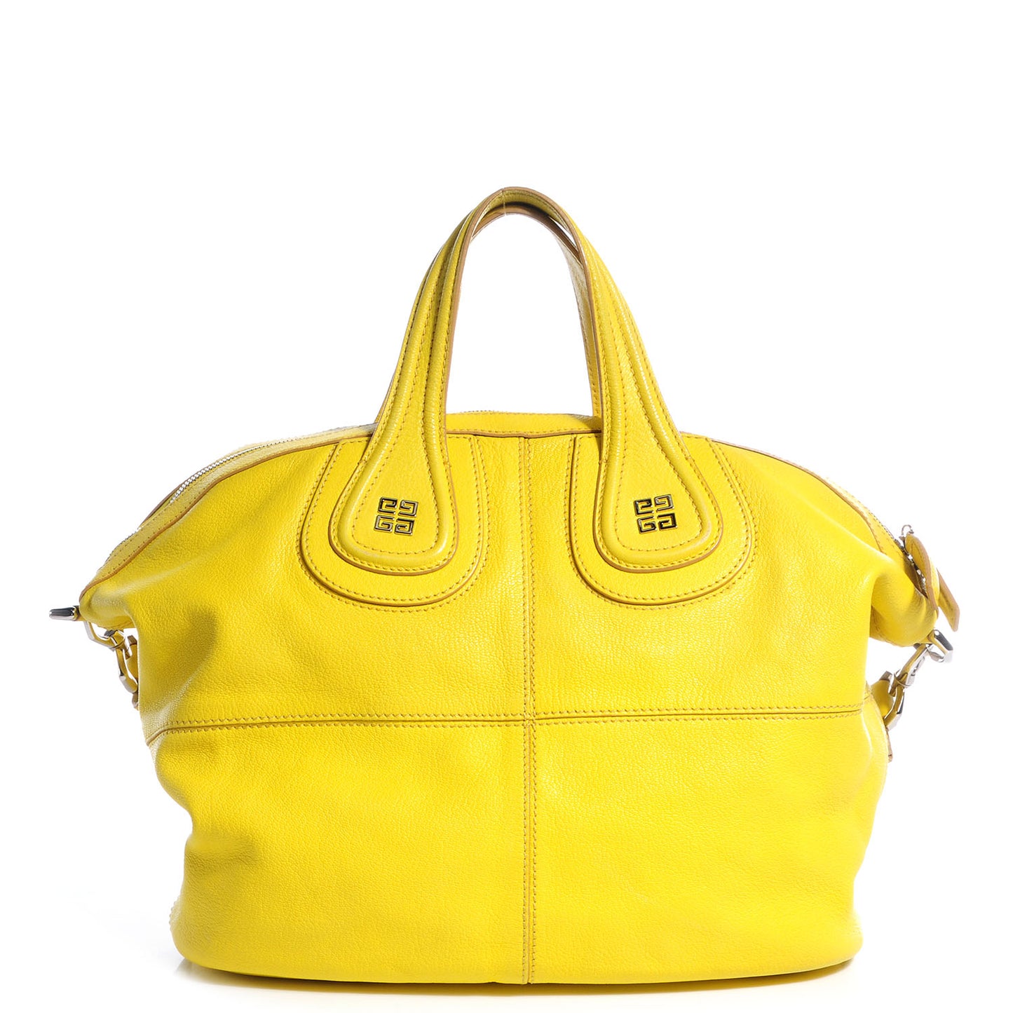 Goatskin Medium Nightingale Yellow