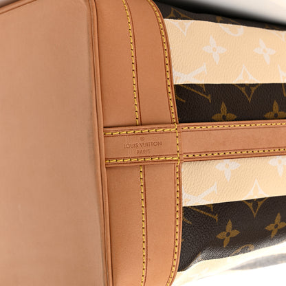 Louis Vuitton Monogram Rayures Noe 7 of 10