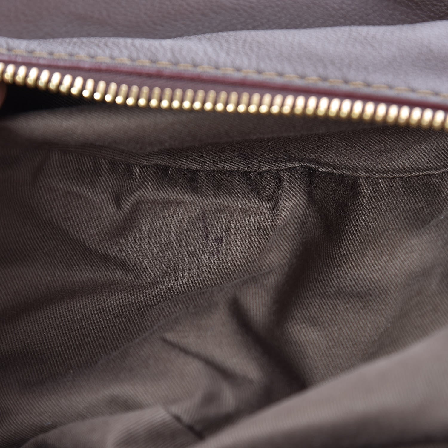 Chloe Calfskin Large Marcie Hobo Truffle 10 of 16