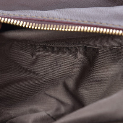 Chloe Calfskin Large Marcie Hobo Truffle 10 of 16
