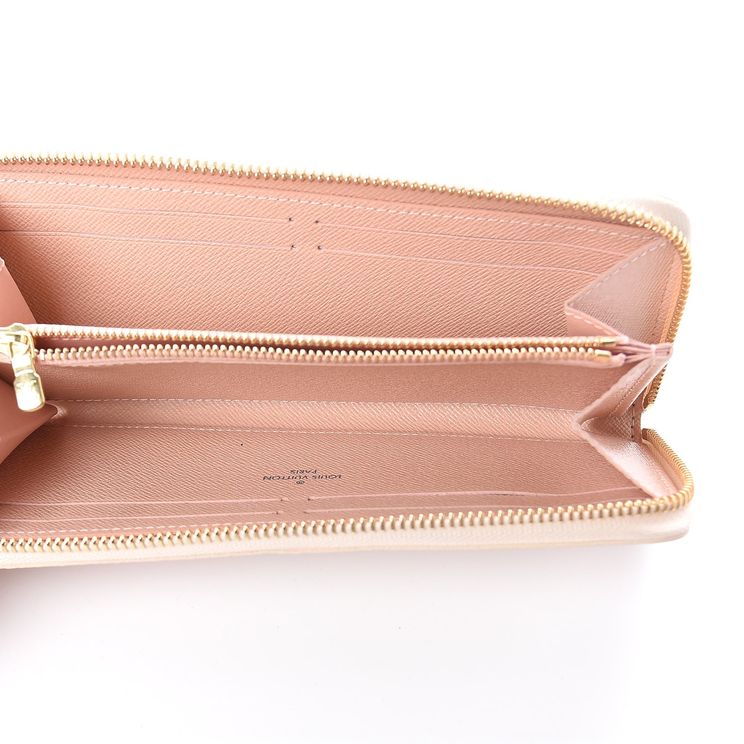 Damier Azur Tahitienne Clemence Wallet