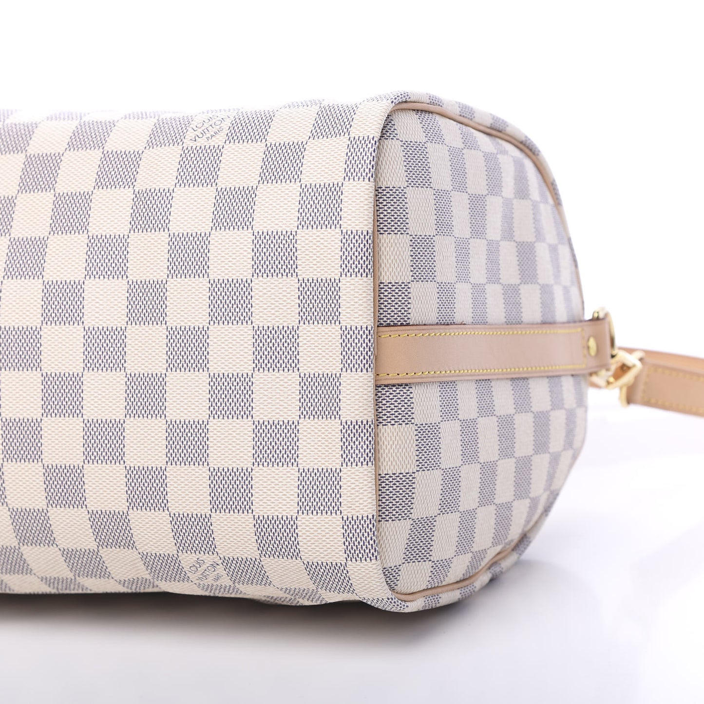 Damier Azur Speedy Bandouliere 30