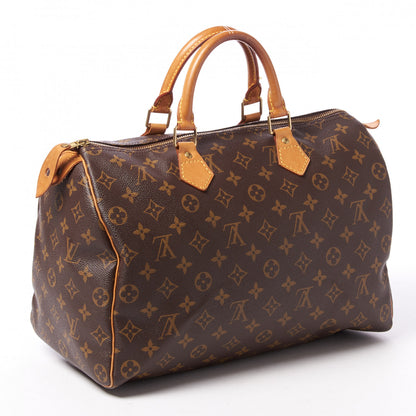Louis Vuitton Monogram Speedy 35 2 of 7