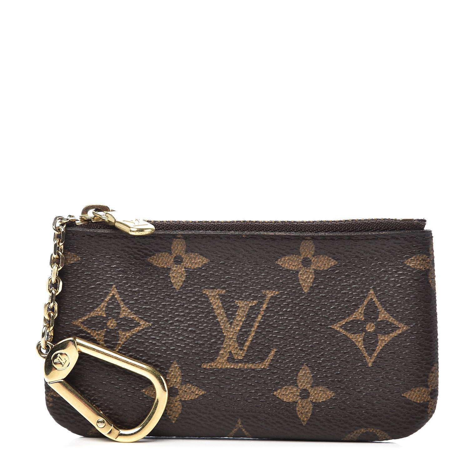 Louis Vuitton Monogram Key Pouch 1 of 6