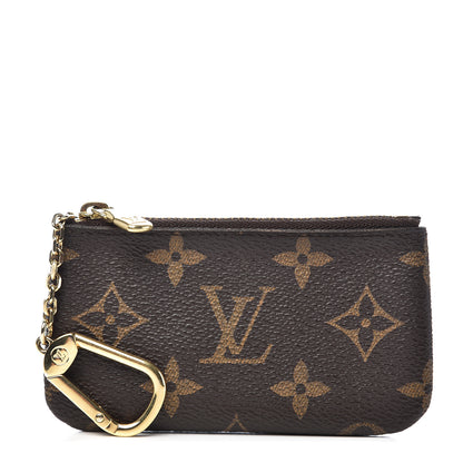 Louis Vuitton Monogram Key Pouch 1 of 6
