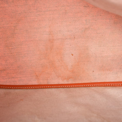 Goyard Goyardine Saint Louis GM Orange 11 of 14