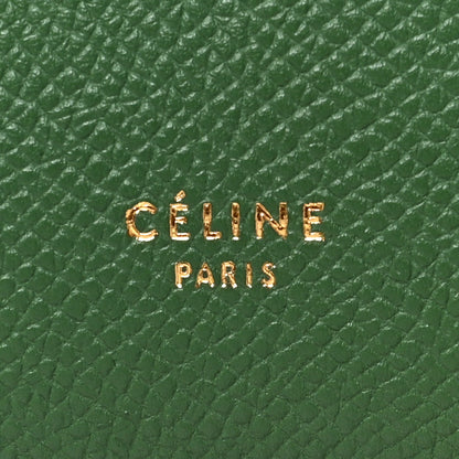 Celine Grained Calfskin Mini Belt Bag Mint 6 of 9