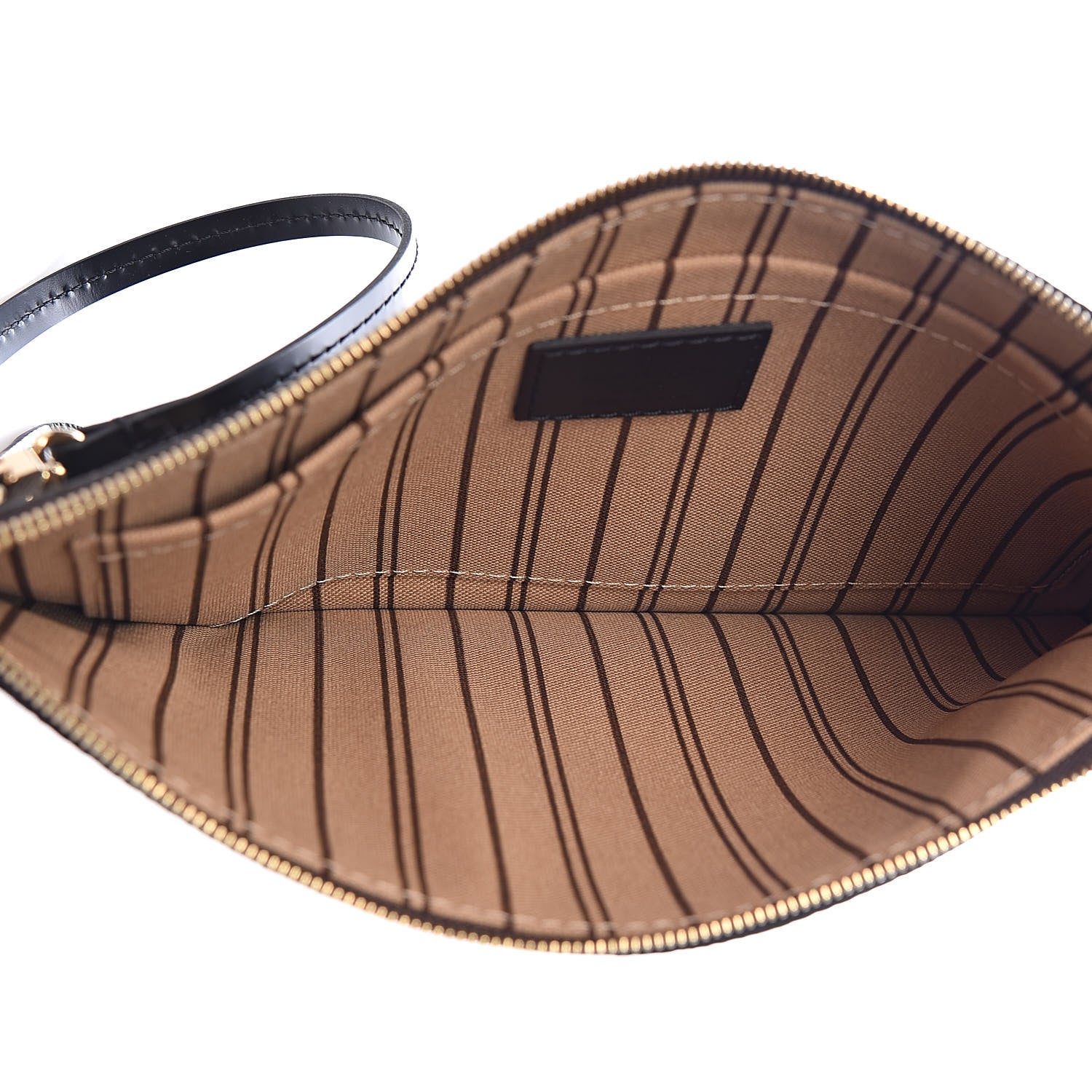 Louis Vuitton X LOL Monogram Neverfull MM GM Pochette Gold Silver 5 of 7