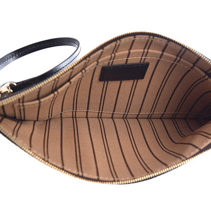 Louis Vuitton X LOL Monogram Neverfull MM GM Pochette Gold Silver 5 of 7