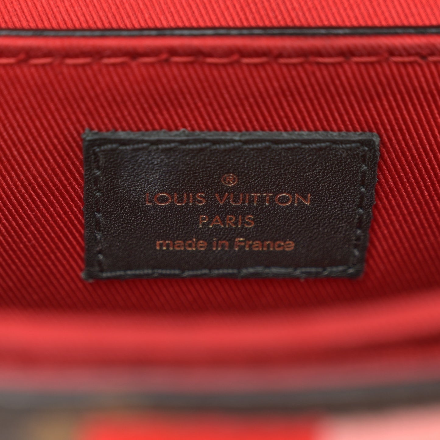 Monogram Georges BB Coquelicot Peach